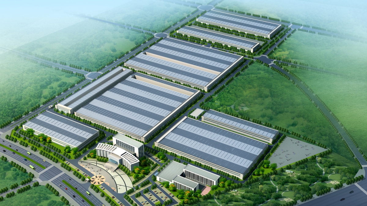 邵陽紡織機械有限責任公司新型紡織機械及新材料裝備工業(yè)產業(yè)升級項目