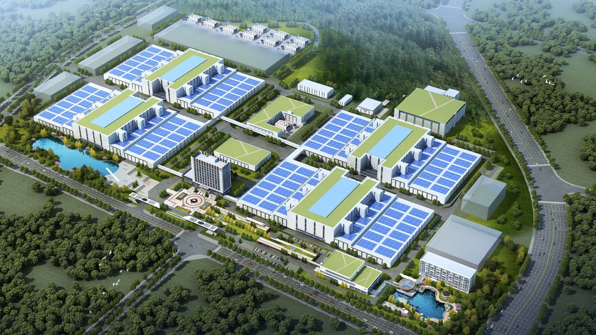 湖南長遠(yuǎn)鋰科新能源有限公司 車用鋰電池正極材料擴(kuò)產(chǎn)項目