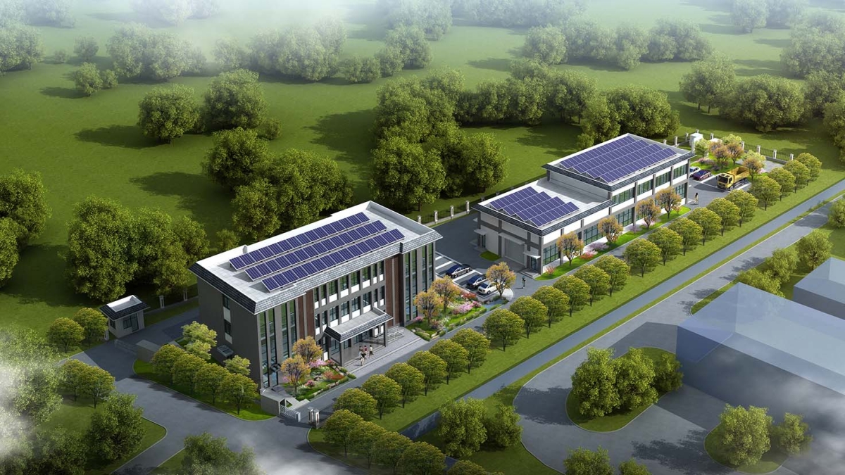 揚州市北山通溝污泥處理廠建設(shè)項目EPC工程