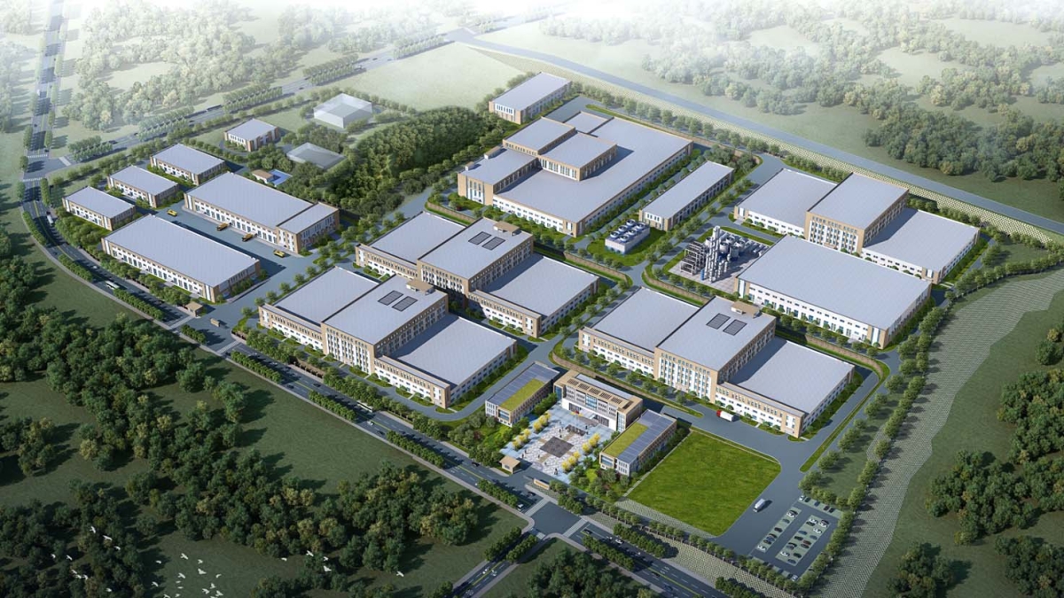 年產(chǎn)6萬噸正極材料建設(shè)項目