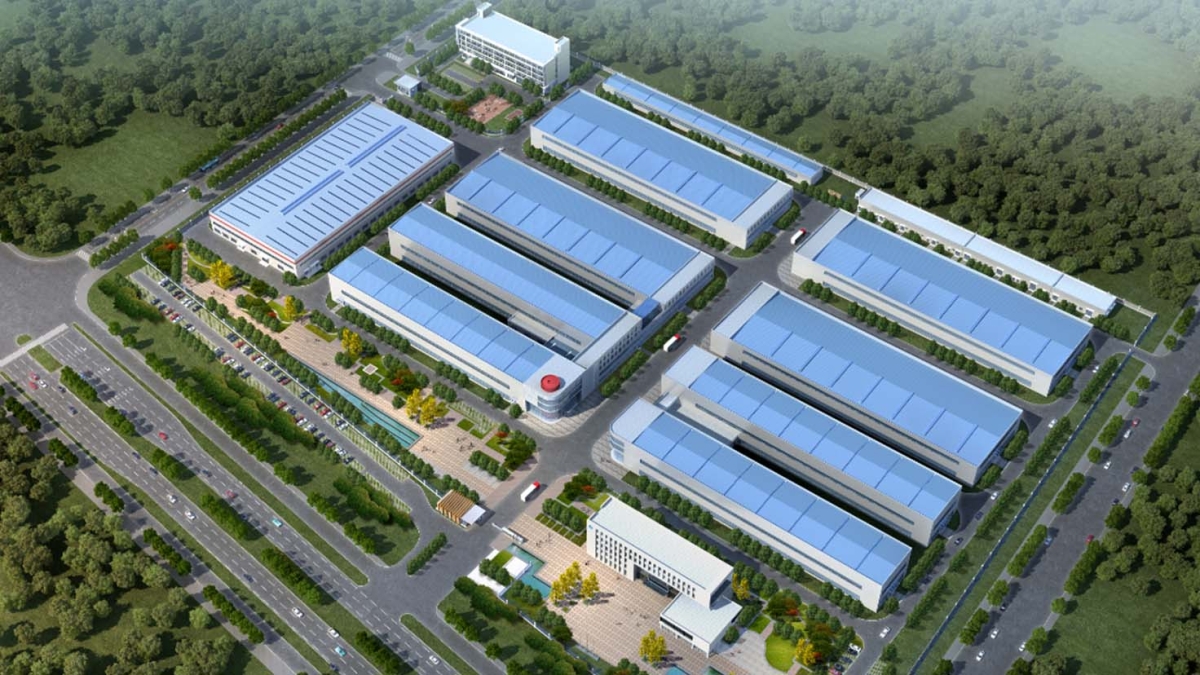 粉末高溫合金渦輪盤工程技術(shù)中心建設(shè)項(xiàng)目