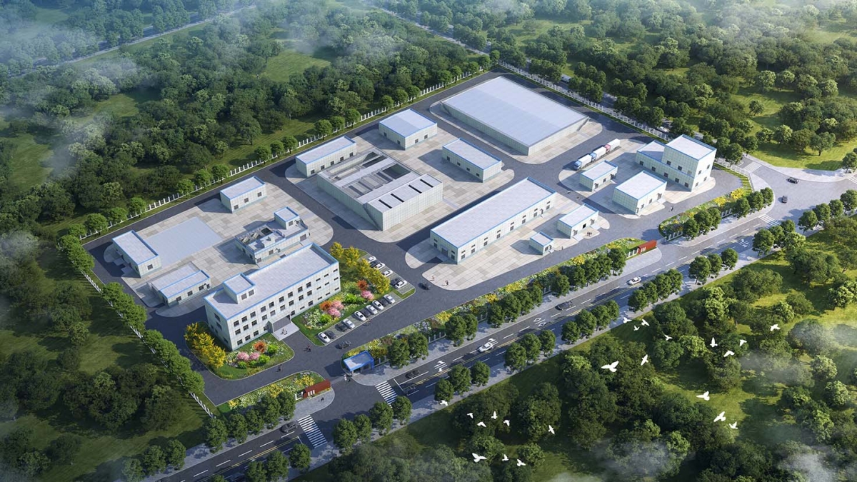 甘肅民勤紅砂崗鎮(zhèn)污水綜合處理項(xiàng)目