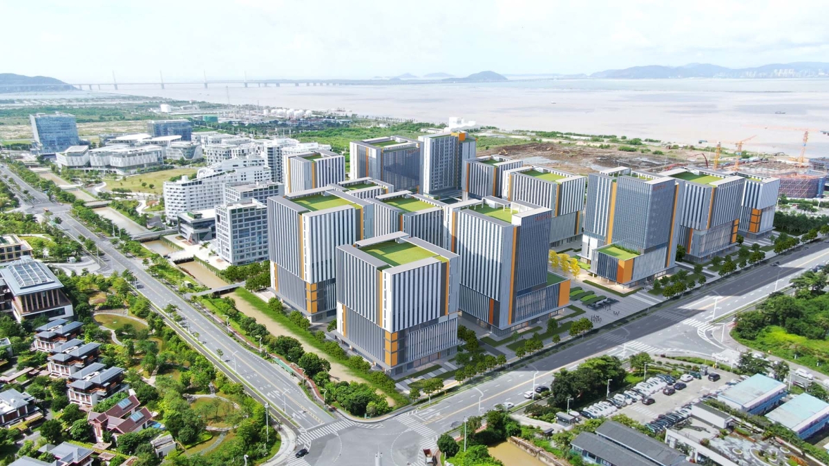 琴澳創(chuàng)新產業(yè)園一期項目全過程工程咨詢