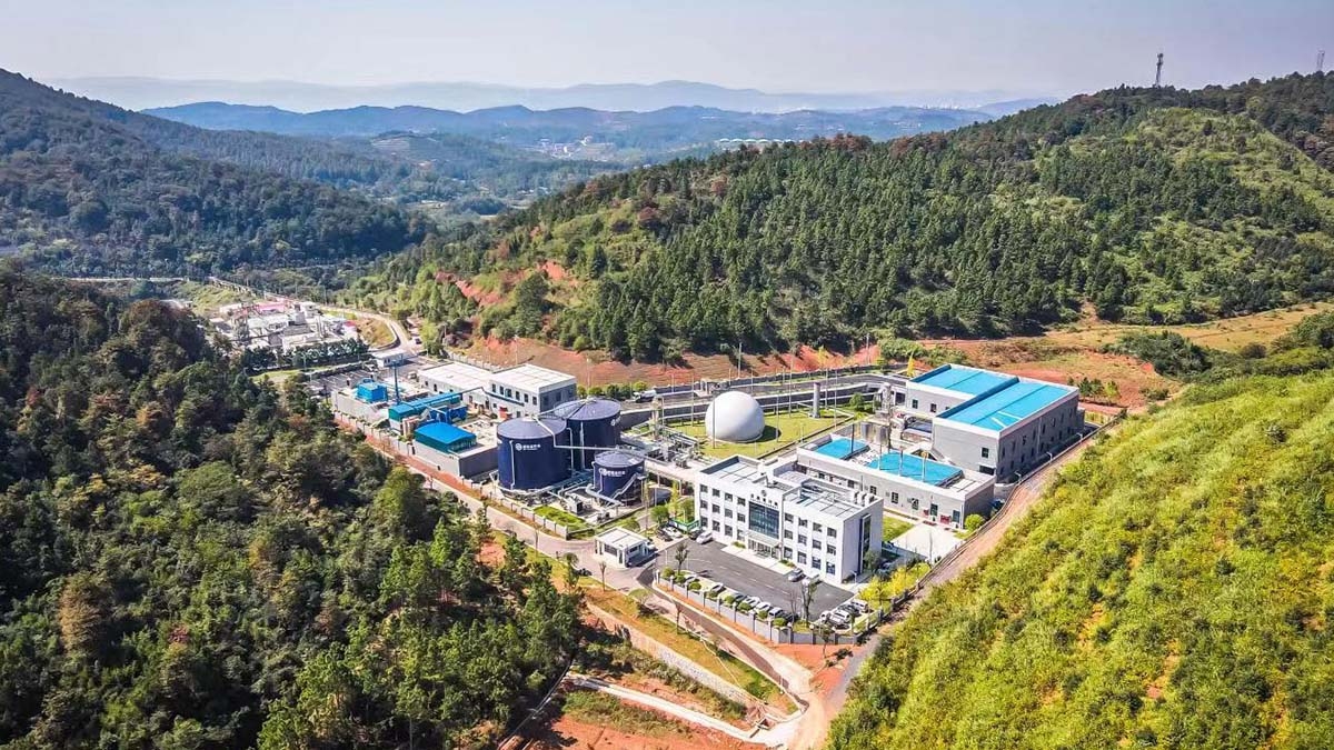 邵陽(yáng)市餐廚廢棄物資源化利用和無(wú)害化處理設(shè)計(jì)項(xiàng)目