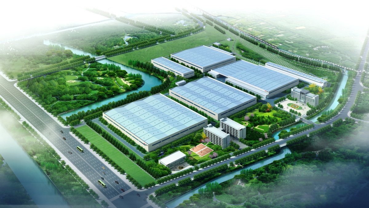 南車寧波城市交通軌道基地建設(shè)項目