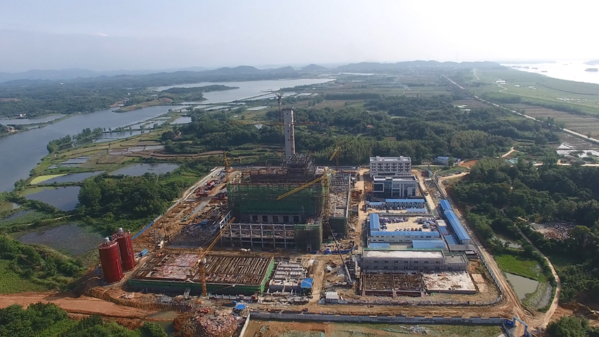 岳陽市靜脈產(chǎn)業(yè)園控制性詳細規(guī)劃環(huán)評