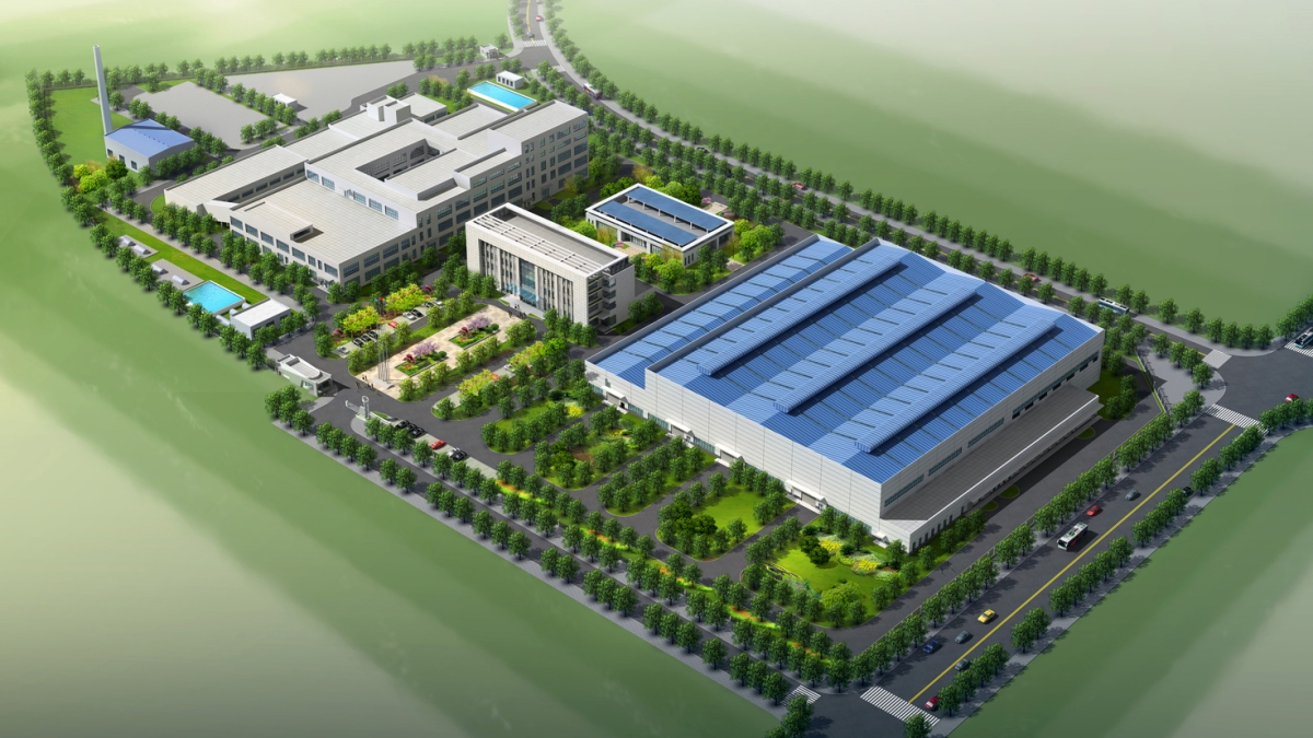 江西鑫盛鎢業(yè)有限公司APT、氧化鎢技術(shù)改造項(xiàng)目