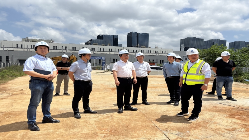 筑牢安全基石? 中機(jī)國際2025年“安全生產(chǎn)月”活動紀(jì)實(shí)