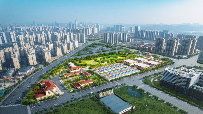 發(fā)揮所長(zhǎng)，開拓奮進(jìn)，中機(jī)國(guó)際中標(biāo)長(zhǎng)沙市重大市政供水項(xiàng)目