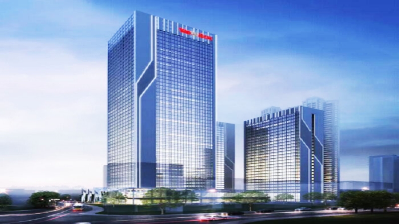 中機(jī)國際簽約湘江賓館地塊項(xiàng)目方案、擴(kuò)初及施工圖設(shè)計(jì)合同