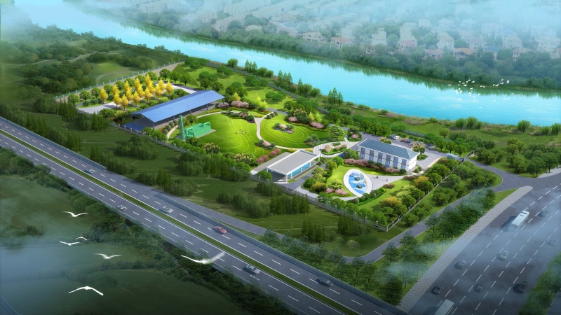 聚力韌性城市建設，打造治水提質(zhì)新標桿