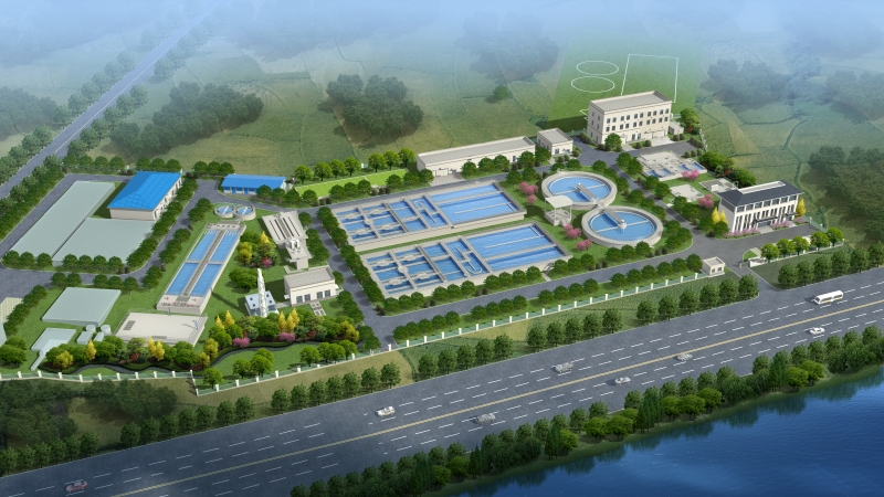 中機(jī)國際持續(xù)開拓工業(yè)園區(qū)廢水業(yè)務(wù)領(lǐng)域