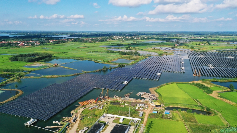 喜訊連連！中機(jī)國(guó)際新能源業(yè)務(wù)連中三標(biāo)