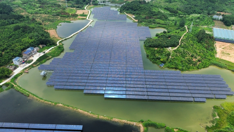 服務(wù)新型工業(yè)化|中機(jī)國際中標(biāo)兩項(xiàng)海內(nèi)外新能源EPC項(xiàng)目