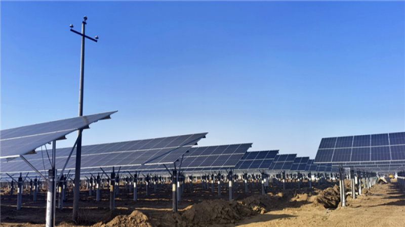中機(jī)國(guó)際加速度：兩光伏項(xiàng)目成功并網(wǎng)！