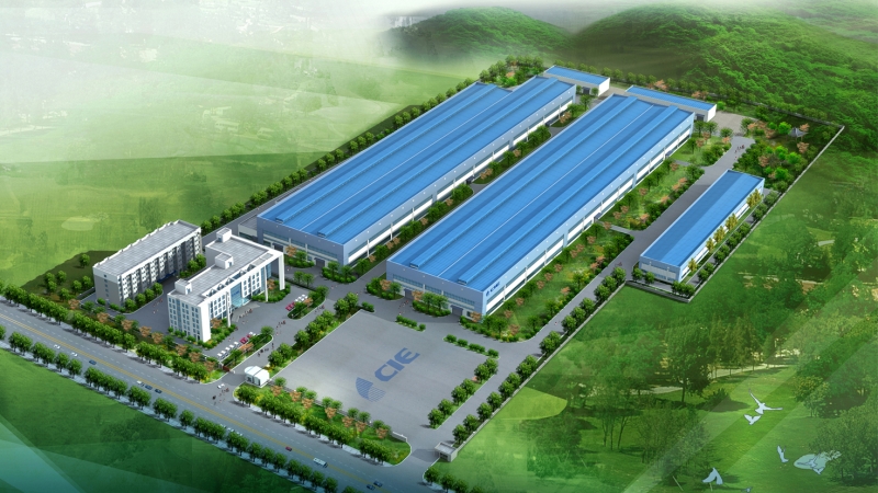 中冶長天國際工程冶煉、專用設備項目