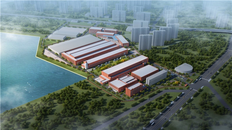 中機(jī)國(guó)際簽約船用綜合電力推進(jìn)試制能力提升建設(shè)項(xiàng)目