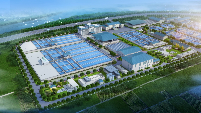 服務(wù)城鄉(xiāng)發(fā)展！中機(jī)國(guó)際中標(biāo)多個(gè)污水處理項(xiàng)目