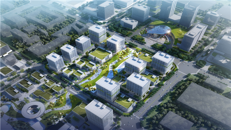 雙喜臨門！中機國際成功中標(biāo)世界計算·長沙智谷兩項EPC項目