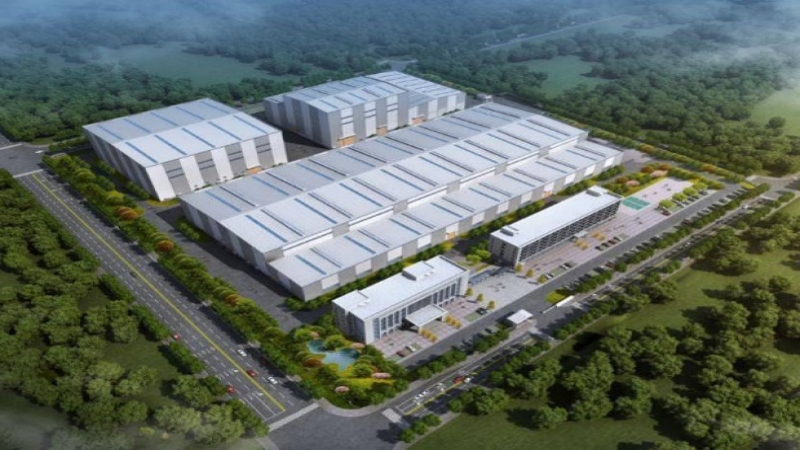 浙西項目完美收官，中機國際工業(yè)EPC工程再下一城！