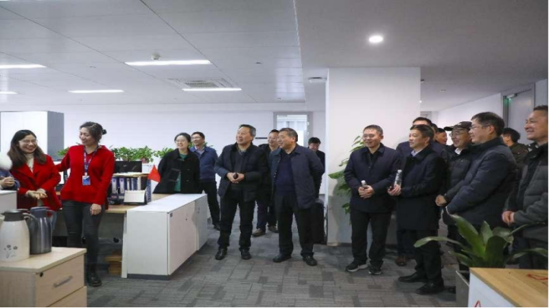 虎虎生威！2022開(kāi)工大吉！