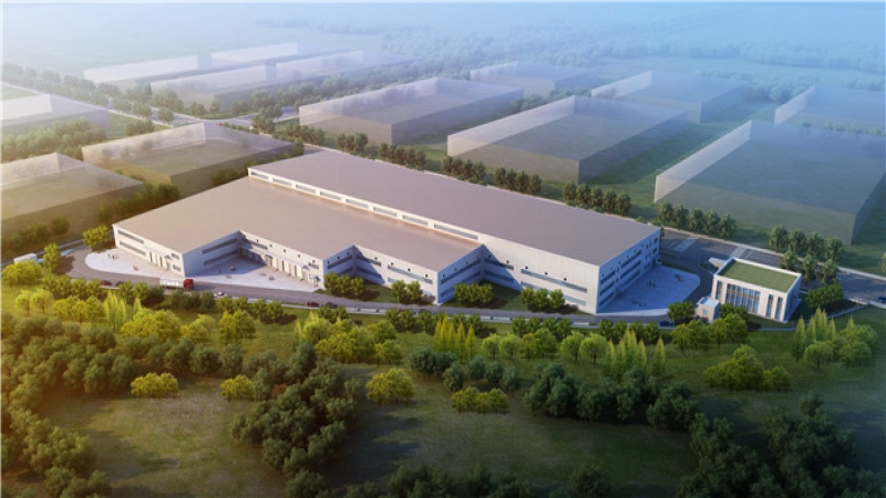 以協(xié)同促轉(zhuǎn)型一一中機(jī)國際中標(biāo)美國聯(lián)合礦產(chǎn)耐火新材料工程總承包項(xiàng)目