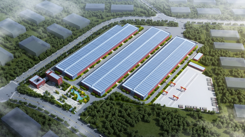 中國鐵建重工集團(tuán)股份有限公司新產(chǎn)業(yè)制造長沙基地建設(shè)項目