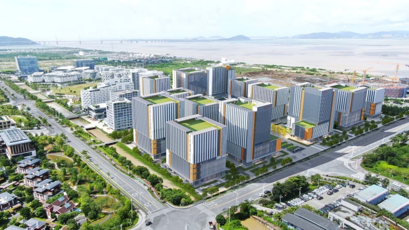 琴澳創(chuàng)新產(chǎn)業(yè)園一期項(xiàng)目全過程工程咨詢