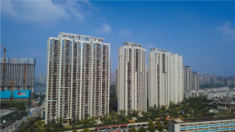 梅溪十年崛起間，中機國際助其騰飛