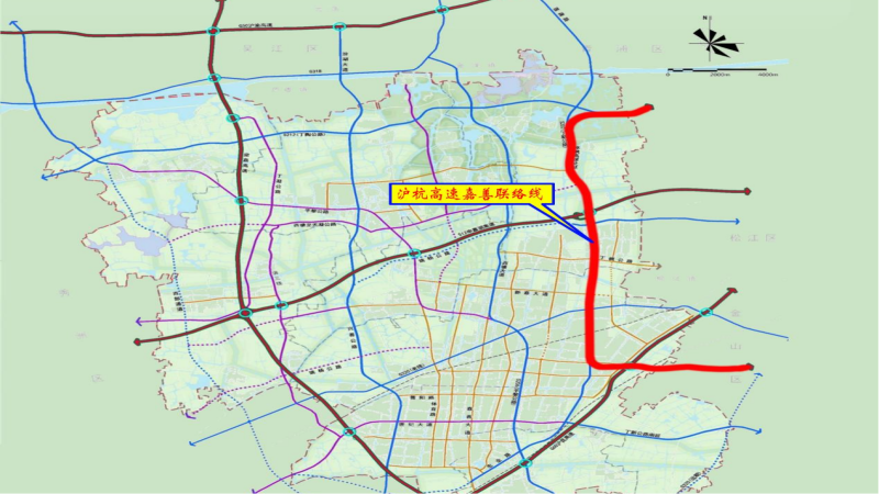 助力長(zhǎng)三角區(qū)域一體化，中機(jī)國(guó)際中標(biāo)滬杭高速嘉善聯(lián)絡(luò)線供水管道遷建工程