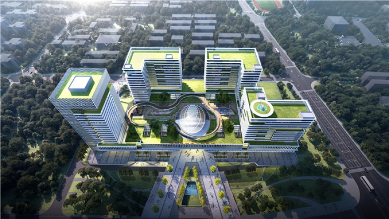 積極融入粵港澳大灣區(qū)建設(shè)，中機(jī)國際再次中標(biāo)深圳醫(yī)院項目