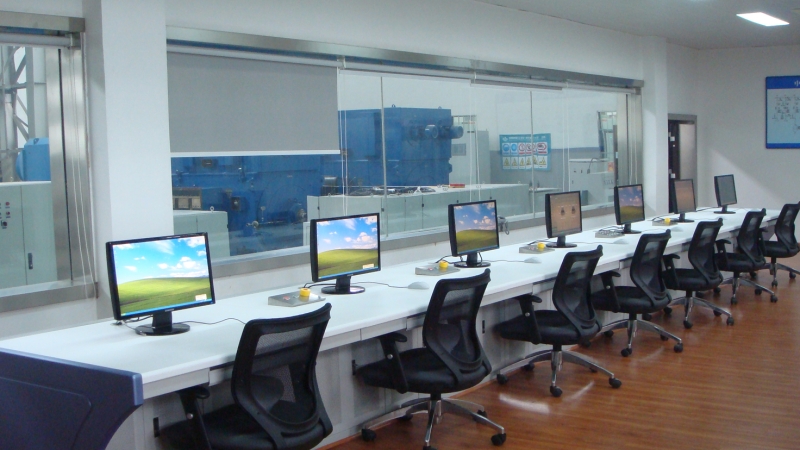 東方電機(jī)有限公司中型電機(jī)分公司風(fēng)電試驗站