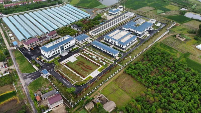 “黃山杯”安徽省優(yōu)質(zhì)工程獎！定遠縣第五自來水廠項目再獲獎項