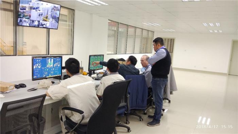 中機國際有一支隊伍 他們用拼搏譜寫青春 鑄就時代靈魂