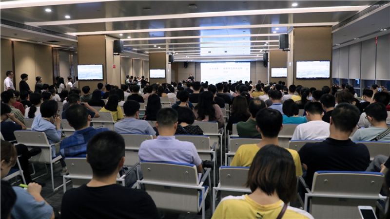 中機(jī)國(guó)際名師講堂系列課程 ▎崔愷：以土為本——探索綠色創(chuàng)新之路