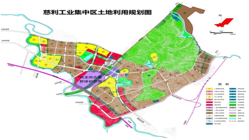 張家界慈利工業(yè)集中區(qū)系列環(huán)境咨詢項(xiàng)目中標(biāo)