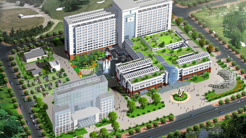 衡陽(yáng)市中心醫(yī)院開(kāi)發(fā)區(qū)分院