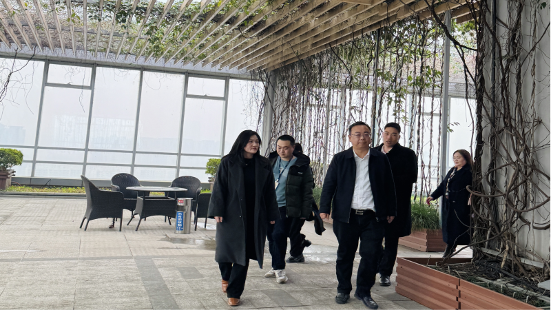 筑牢安全防線，迎接祥和新年——中機(jī)國(guó)際開(kāi)展年前安全大檢查