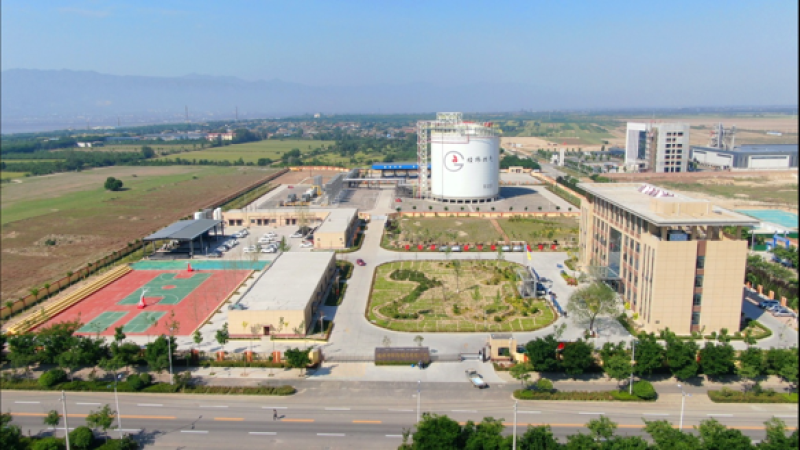 賦能領(lǐng)航，中機(jī)國(guó)際繪就燃?xì)夤こ誊S升長(zhǎng)卷