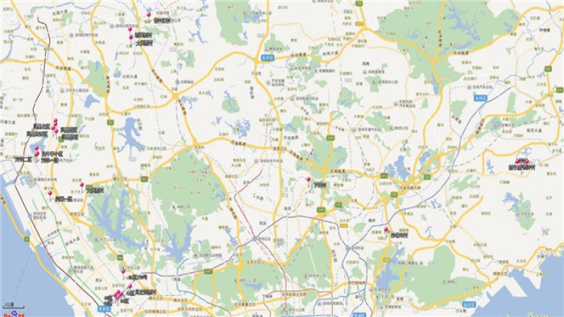 中機(jī)國(guó)際進(jìn)駐深圳開(kāi)展城中村管道天然氣入戶工程