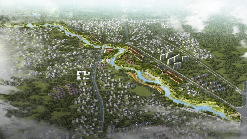 春風(fēng)報(bào)喜，中機(jī)國(guó)際成功中標(biāo)定遠(yuǎn)縣南城河治理EPC+O項(xiàng)目