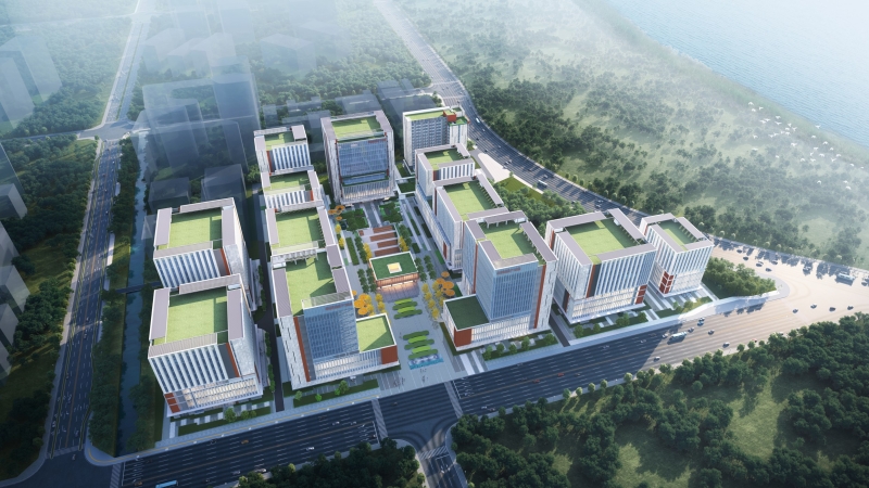 打造新質(zhì)生產(chǎn)力 | 助力大灣區(qū)建設(shè)，中機國際喜結(jié)累累碩果