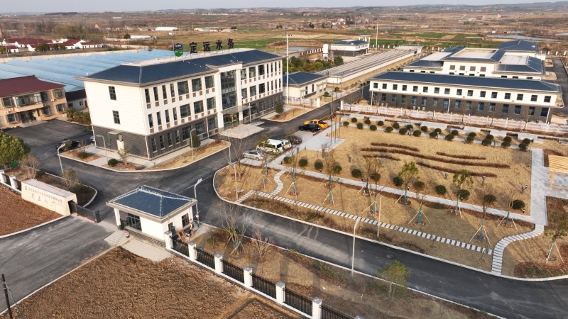 “放心水”惠民生、潤(rùn)民心