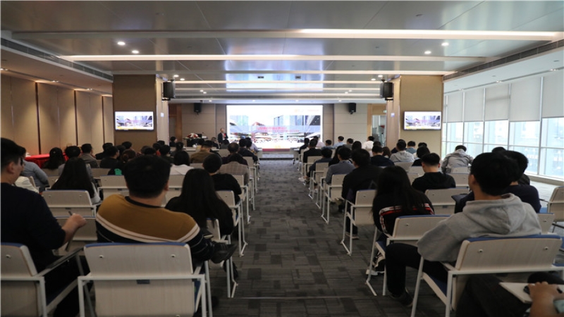 新視角：零距離對話復地產(chǎn)發(fā)集團