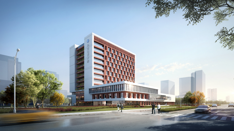 開門紅｜中機(jī)國際在民用建筑領(lǐng)域踔厲奮發(fā)