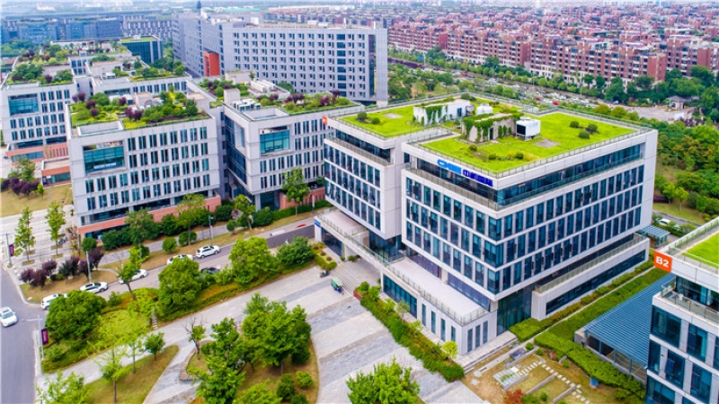 不負韶華，青春而立一一記中機國際華東分院16載成長歷程