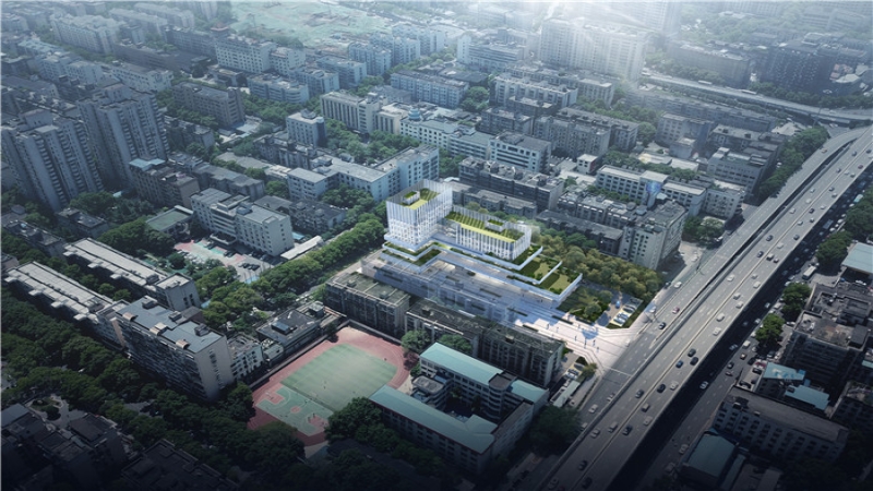 打造城中綠洲，中機(jī)國際中標(biāo)某業(yè)務(wù)用房建設(shè)項(xiàng)目全過程工程咨詢