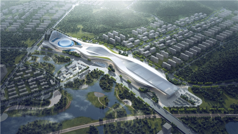 中機國際中標岳陽洞庭文旅國際會展中心項目