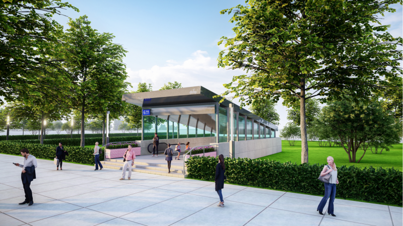 重塑城市未來 | 中機國際“防汛花箱”“樂高人行道”榮獲湖南省裝配式設(shè)計獎