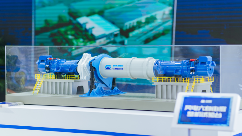 中機國際精彩亮相2025北京國際風(fēng)能展 以創(chuàng)新技術(shù)助力能源轉(zhuǎn)型